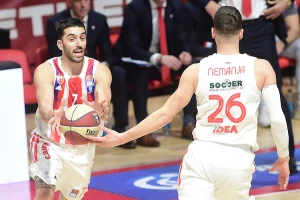 Zvezdin rafal za 16. pobedu!